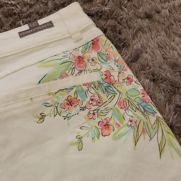 New Lauren Conrad Shorts - Picture 8 of 11